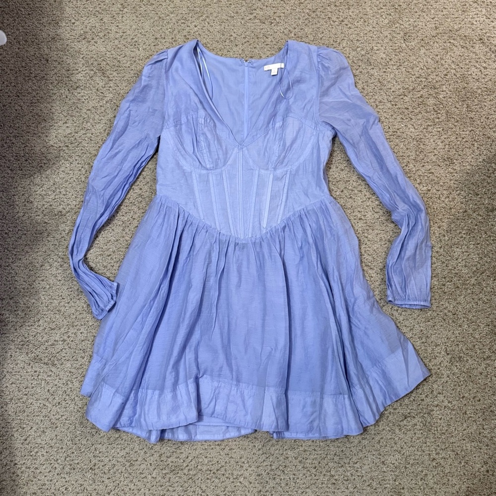 Gianni Bini Light Purple Dress